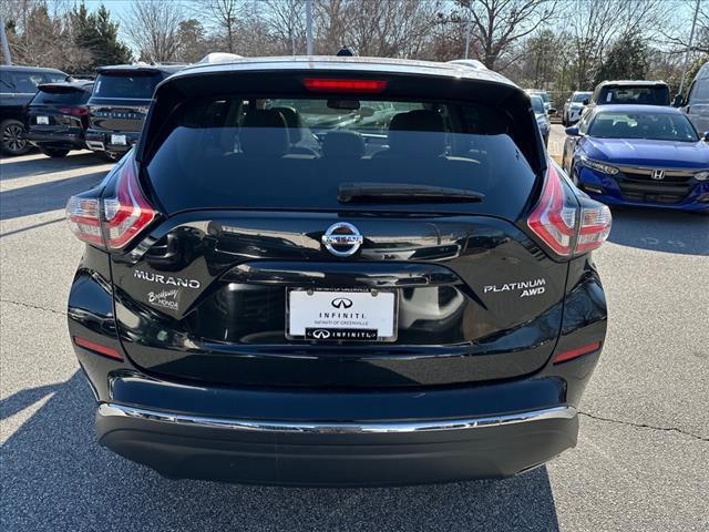 used 2015 Nissan Murano car, priced at $14,988