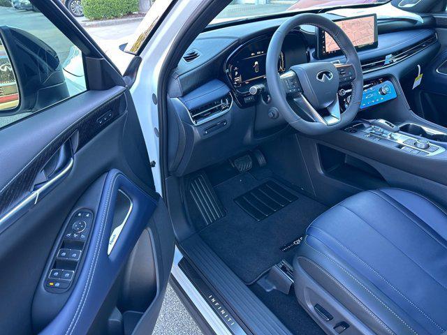 new 2026 INFINITI QX60 car, priced at $60,855