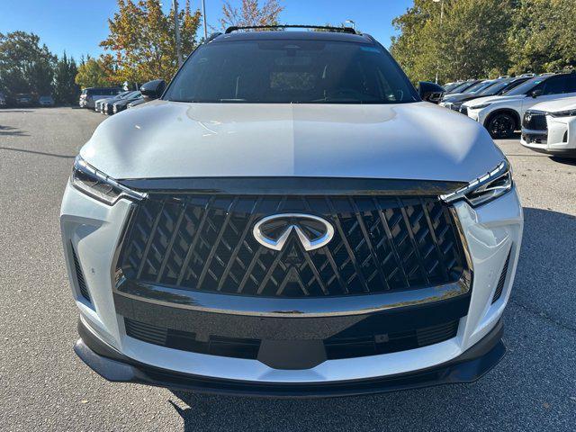 new 2026 INFINITI QX60 car, priced at $60,855