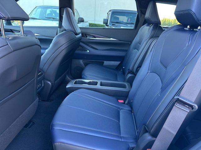 new 2026 INFINITI QX60 car, priced at $60,855