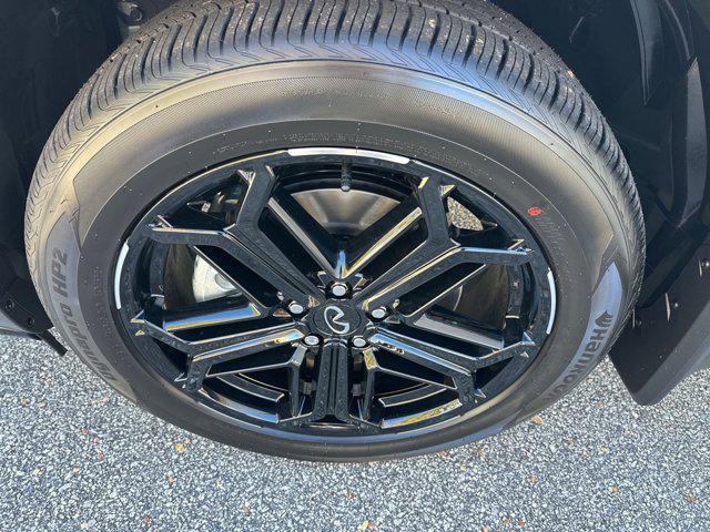 new 2026 INFINITI QX60 car, priced at $60,855