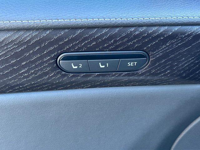 new 2026 INFINITI QX60 car, priced at $60,855