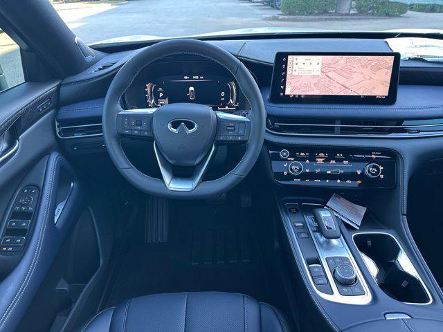 new 2026 INFINITI QX60 car, priced at $60,855