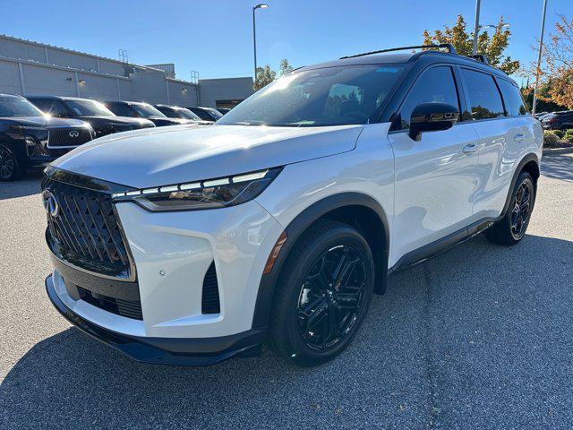 new 2026 INFINITI QX60 car, priced at $60,855