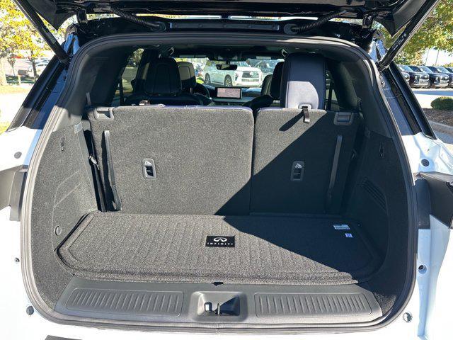 new 2026 INFINITI QX60 car, priced at $60,855