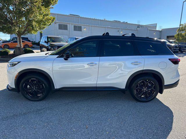 new 2026 INFINITI QX60 car, priced at $60,855