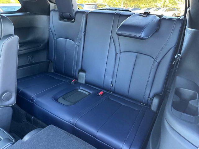 new 2026 INFINITI QX60 car, priced at $60,855