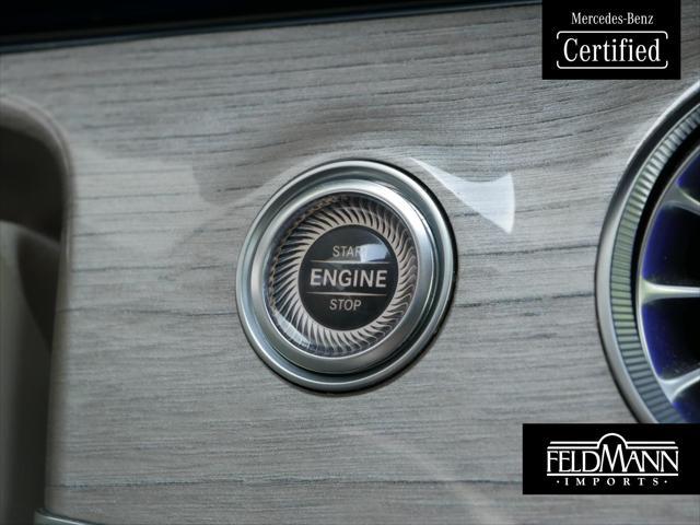 used 2023 Mercedes-Benz E-Class car, priced at $76,337