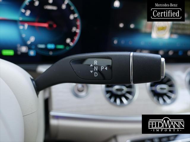 used 2023 Mercedes-Benz E-Class car, priced at $76,337