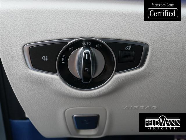 used 2023 Mercedes-Benz E-Class car, priced at $76,337