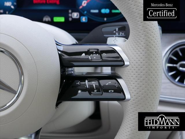 used 2023 Mercedes-Benz E-Class car, priced at $76,337