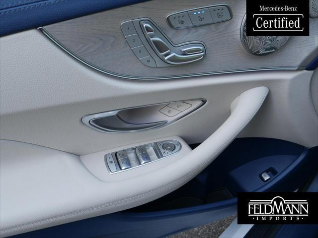 used 2023 Mercedes-Benz E-Class car, priced at $76,337