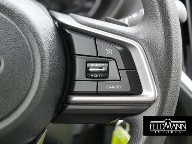 used 2019 Subaru Impreza car, priced at $15,445