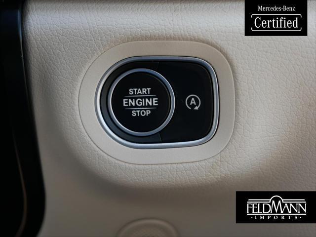 used 2024 Mercedes-Benz GLE 450 car, priced at $65,110