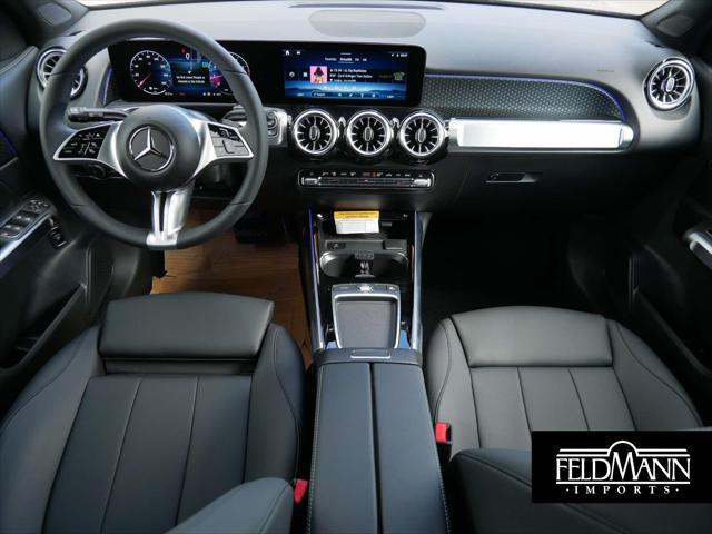 used 2024 Mercedes-Benz GLB 250 car, priced at $48,595