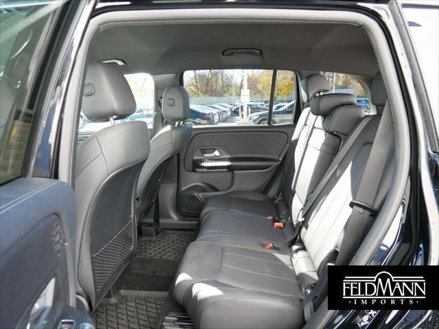 used 2024 Mercedes-Benz GLB 250 car, priced at $40,994