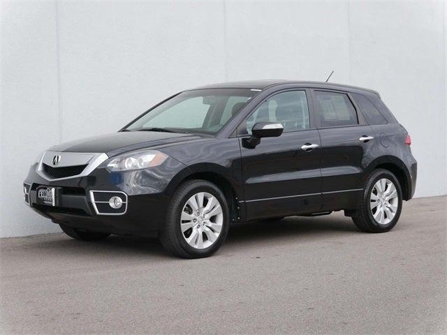 used 2011 Acura RDX car, priced at $10,993