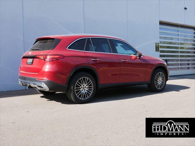 new 2025 Mercedes-Benz GLC 300 car, priced at $60,735