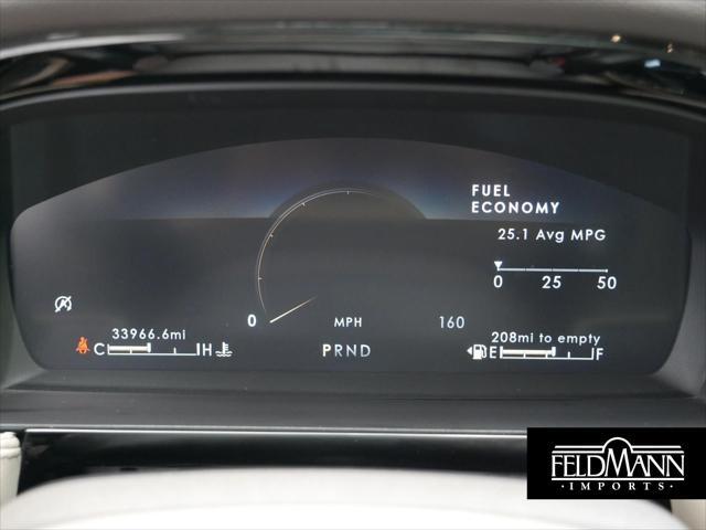 used 2020 Lincoln Corsair car, priced at $28,596