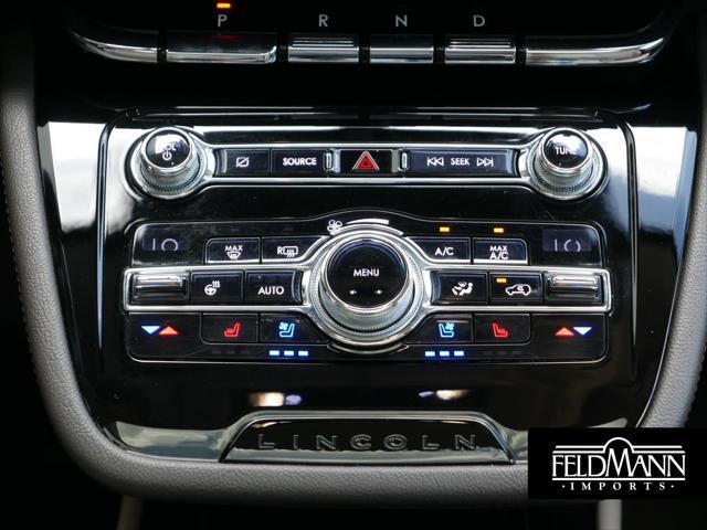 used 2020 Lincoln Corsair car, priced at $28,596