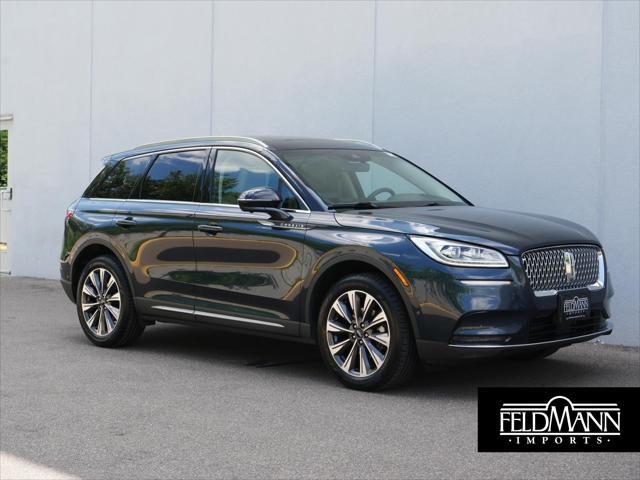 used 2020 Lincoln Corsair car, priced at $28,596