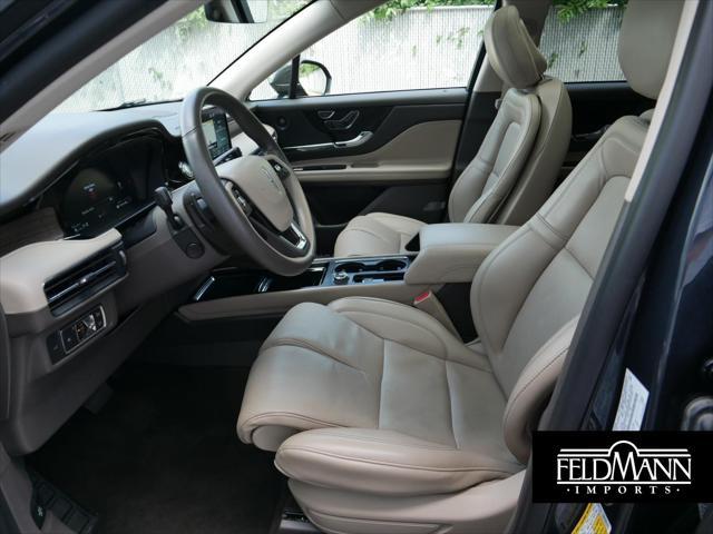 used 2020 Lincoln Corsair car, priced at $28,596