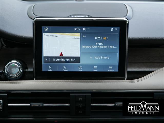 used 2020 Lincoln Corsair car, priced at $28,596