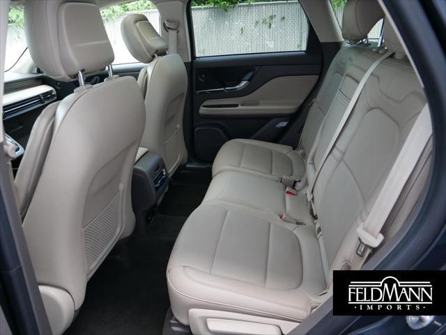 used 2020 Lincoln Corsair car, priced at $28,596