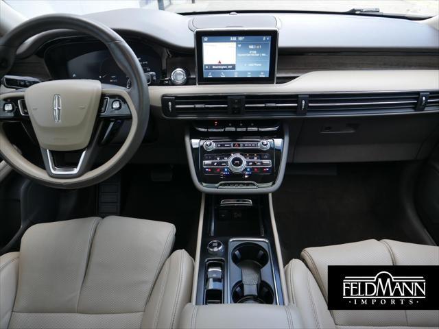 used 2020 Lincoln Corsair car, priced at $28,596