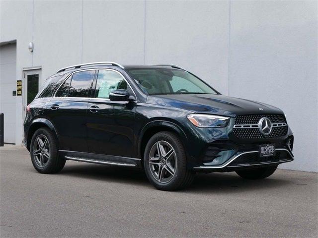 new 2024 Mercedes-Benz GLE 450 car, priced at $80,225