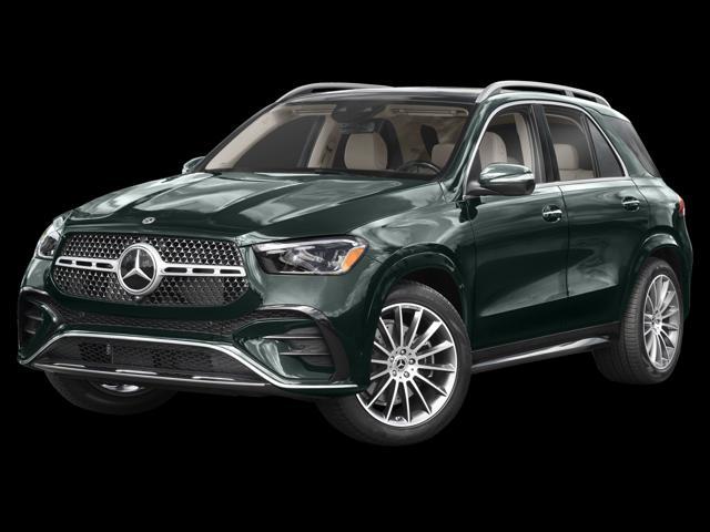 new 2024 Mercedes-Benz GLE 450 car, priced at $80,225