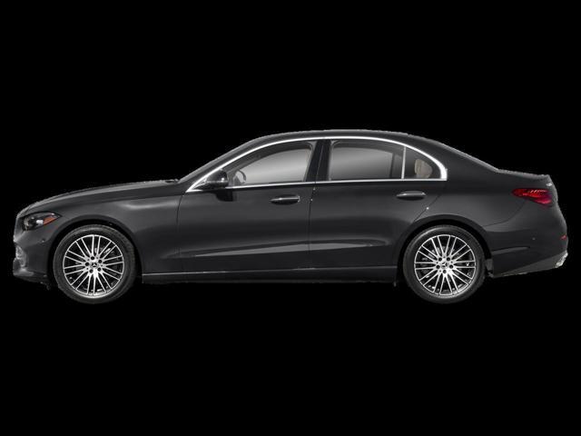 used 2024 Mercedes-Benz C-Class car, priced at $52,080