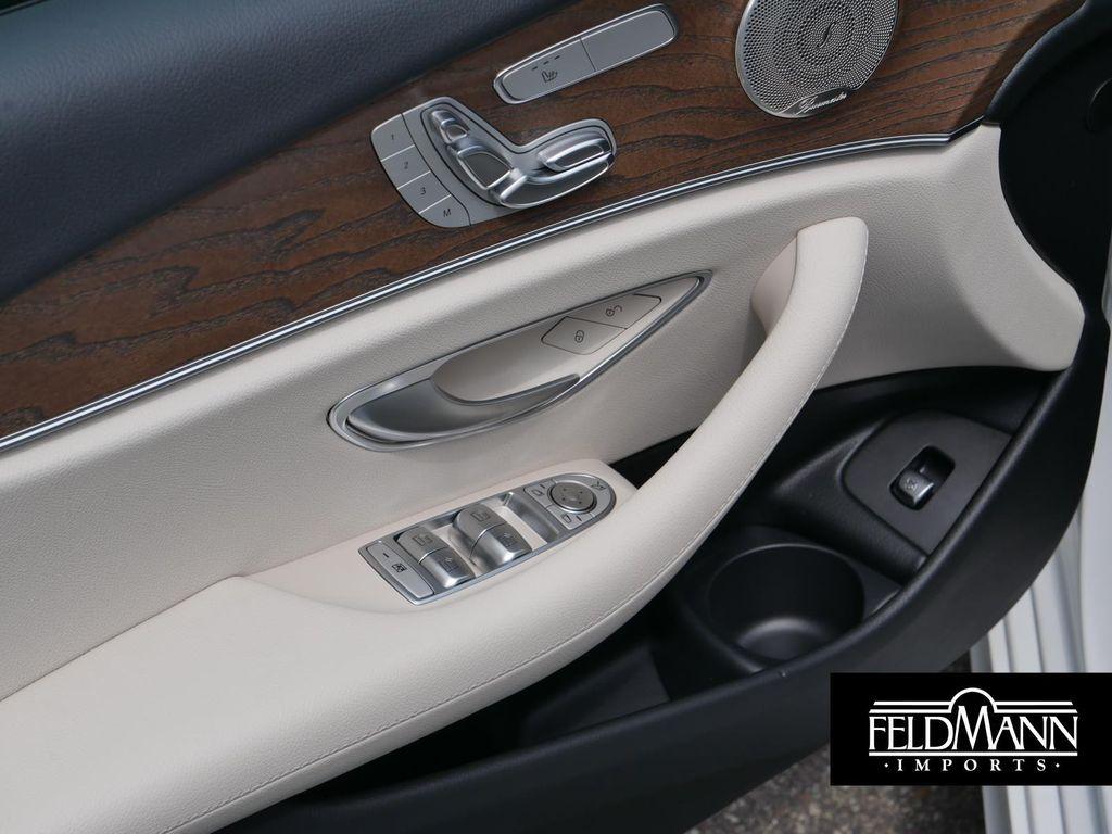 used 2023 Mercedes-Benz E-Class car, priced at $52,365
