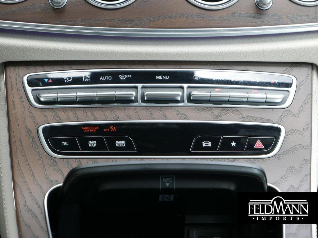 used 2023 Mercedes-Benz E-Class car, priced at $52,365