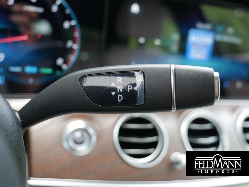 used 2023 Mercedes-Benz E-Class car, priced at $52,365