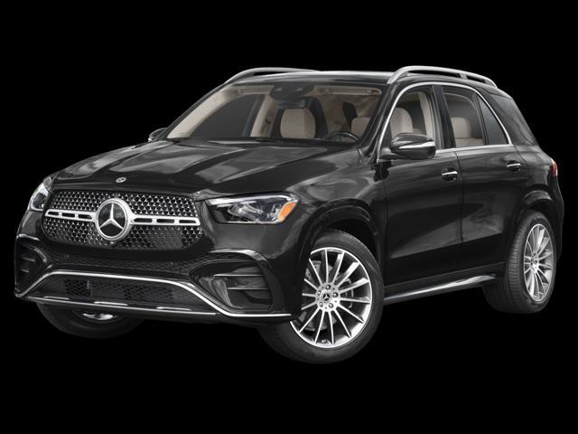 new 2024 Mercedes-Benz GLE 450 car, priced at $86,305