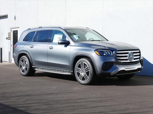 new 2024 Mercedes-Benz GLS 450 car, priced at $94,685