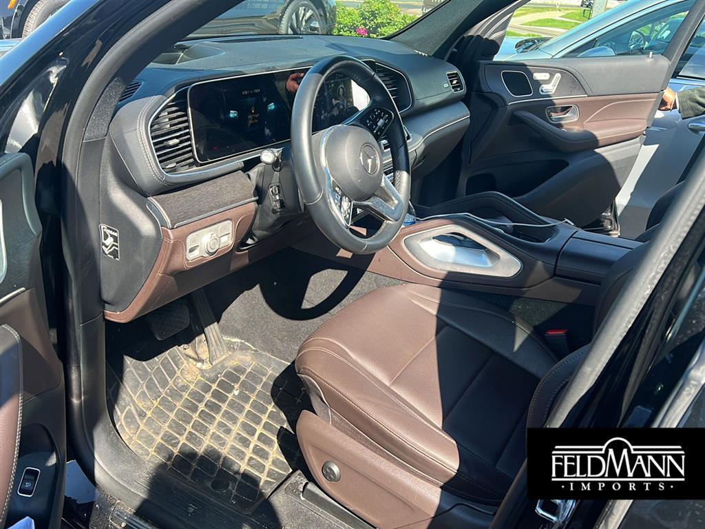 used 2022 Mercedes-Benz GLE 350 car, priced at $38,550