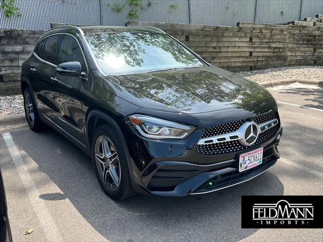 used 2023 Mercedes-Benz GLA 250 car, priced at $36,925
