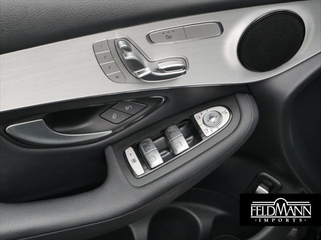 used 2019 Mercedes-Benz GLC 300 car, priced at $21,925