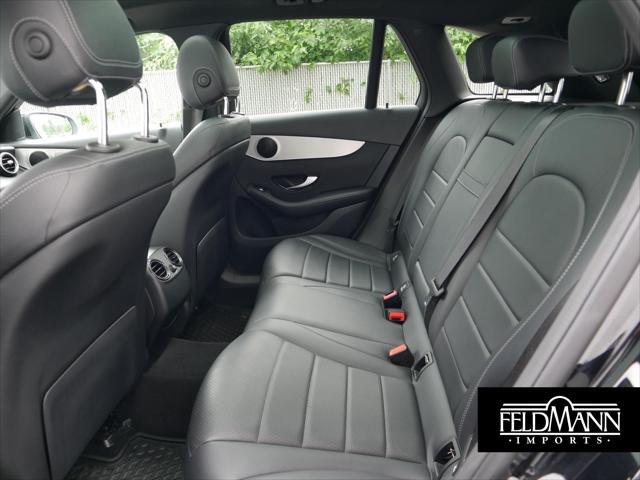 used 2019 Mercedes-Benz GLC 300 car, priced at $21,925