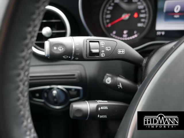 used 2019 Mercedes-Benz GLC 300 car, priced at $21,925