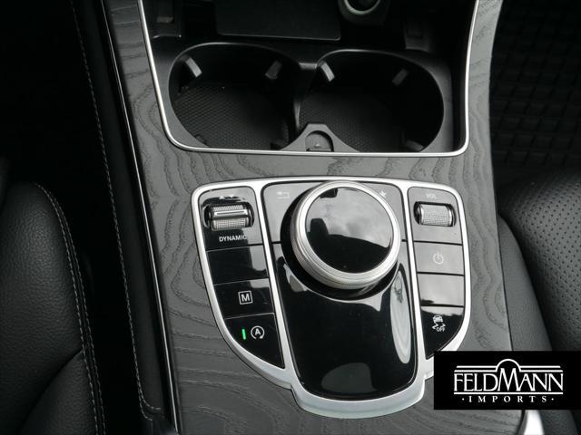 used 2019 Mercedes-Benz GLC 300 car, priced at $21,925