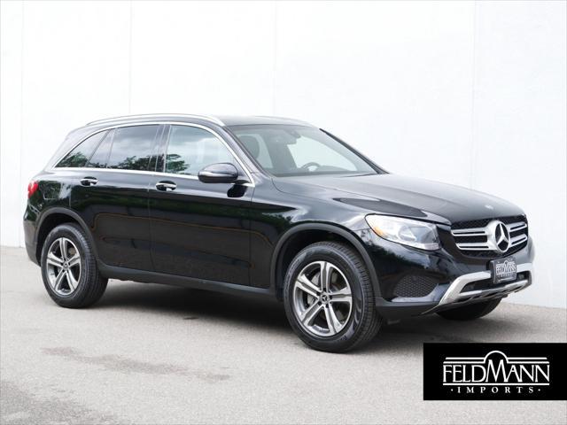 used 2019 Mercedes-Benz GLC 300 car, priced at $21,925