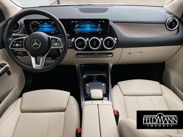 used 2021 Mercedes-Benz GLA 250 car, priced at $28,198