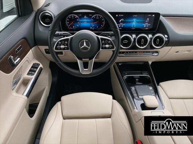 used 2021 Mercedes-Benz GLA 250 car, priced at $28,198