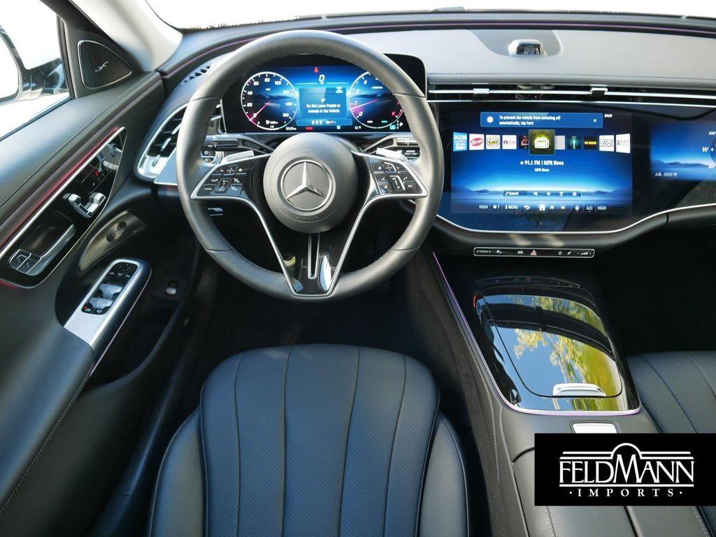 used 2025 Mercedes-Benz E-Class car, priced at $61,550