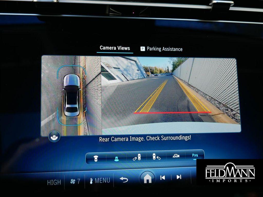 used 2025 Mercedes-Benz E-Class car, priced at $61,550