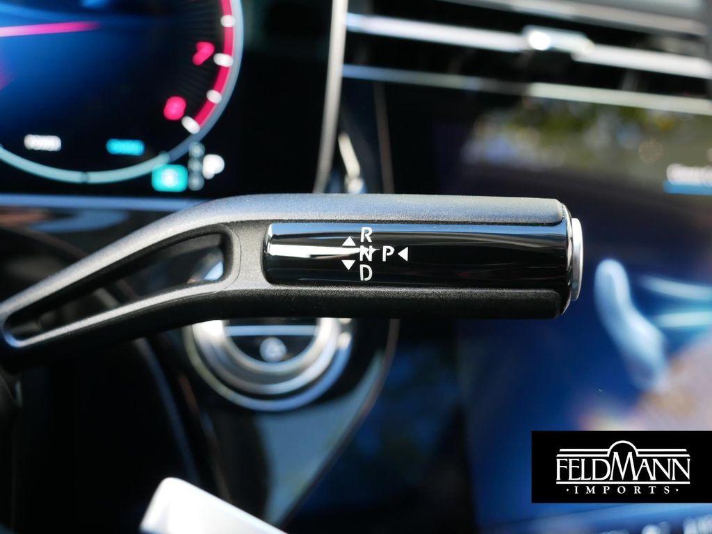 used 2025 Mercedes-Benz E-Class car, priced at $61,550