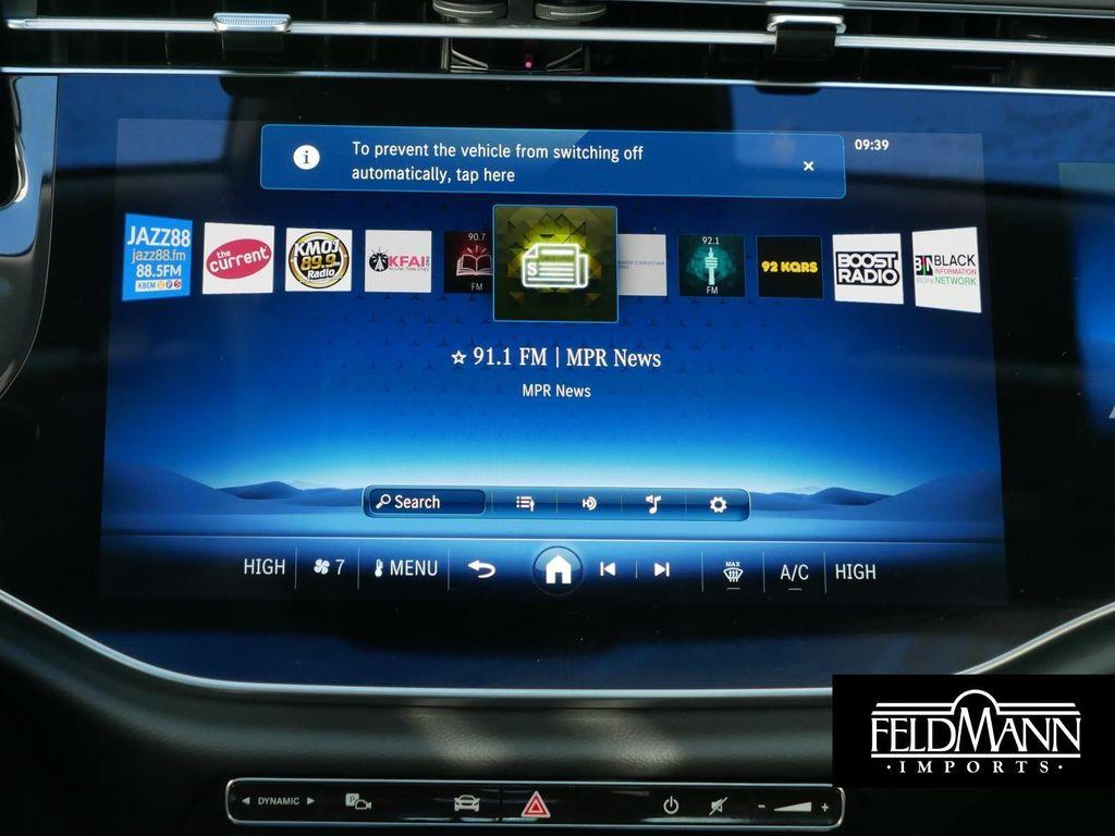 used 2025 Mercedes-Benz E-Class car, priced at $61,550